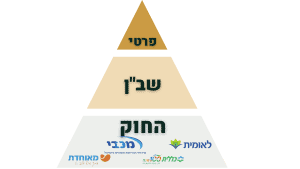 מבנה ביטוחי הבריאות במדינת ישראל